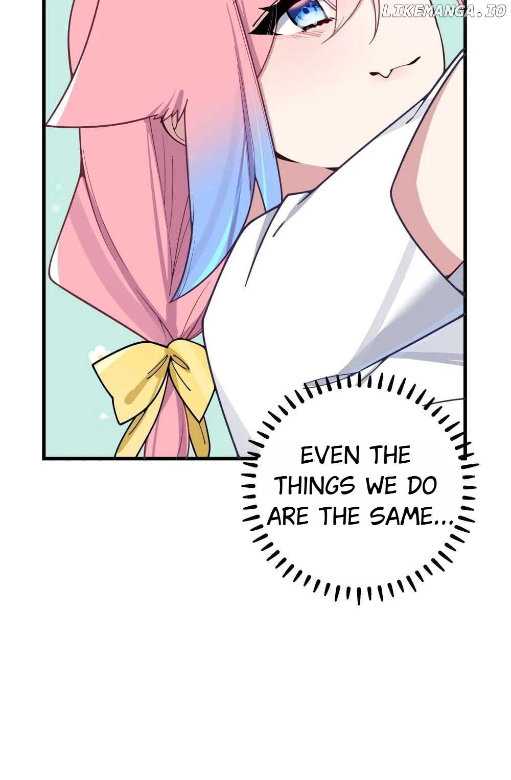 My Fake Girlfriends are using me as a Shield Chapter 113 - page 38